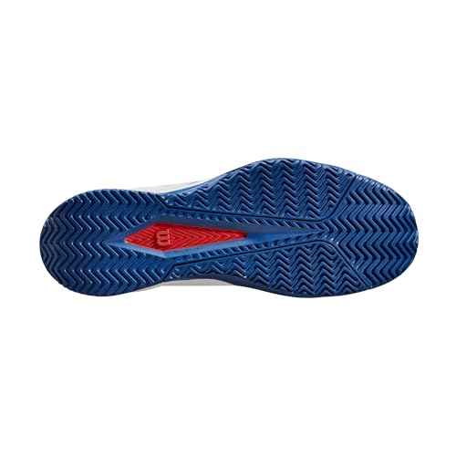 WILSON Mens Rush Pro Lite Men's Tennis Shoes