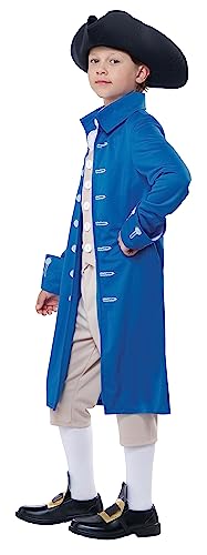 Child Paul Revere Costume