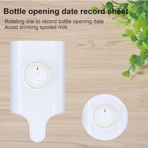Automatic Drink Dispenser, Milk Dispenserfor Fridge Gallon, USB Rechargeable Food-Grade Touchless Beverage Dispenser-Elect...