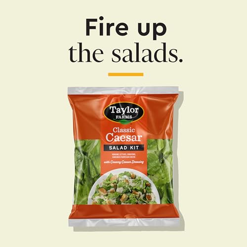 Taylor Farms Caesar Salad Kit 10oz