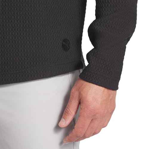 PUMA mens Boulder Hoodie