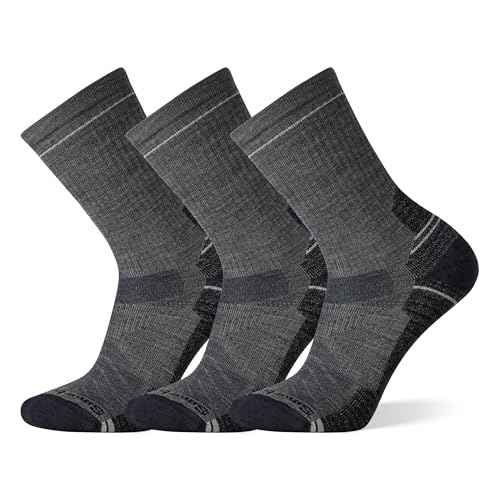 Smartwool Men's Hike Light Cushion Crew Socks