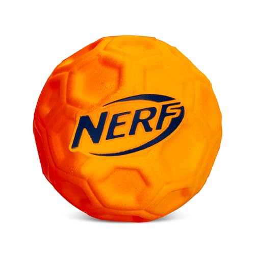 Nerf Extreme High Bounce Ball - Kids Bouncy Ball for Games + Sports - Indoor + Outdoor Fun - Durable + Lightweight Kids To...