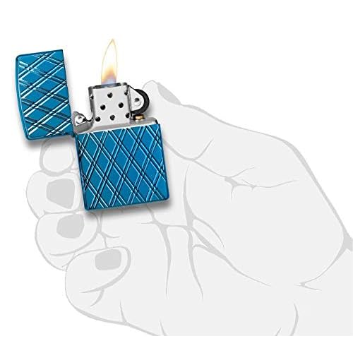 Zippo Armor Deep Carve Lighters