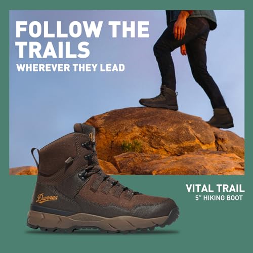 Danner mens Hike, OutdoorHiking Boot