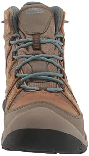 KEEN Women's, Circadia Mid Waterproof Hiking Boot