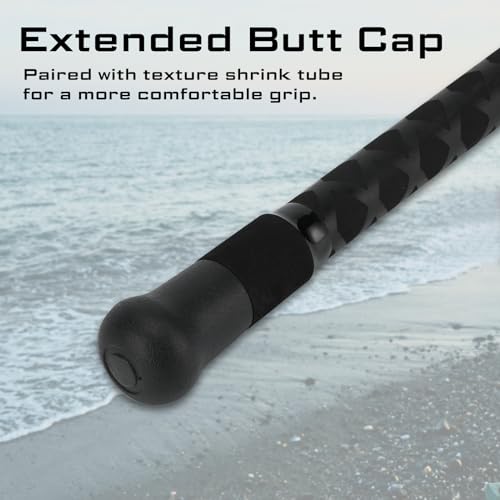LITTMA—Surf Rods LITTMA Surf Spinning Rod Surf Rods Saltwater 12ft 9ft 10ft 11ft Graphite Surf Rod Surf Casting Rod Surf F...
