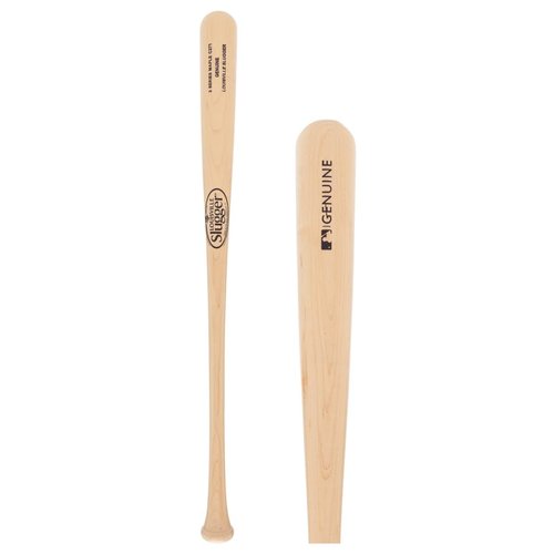 Louisville Slugger Genuine Series 3 C271 Maple Wood Baseball Bat - 31"