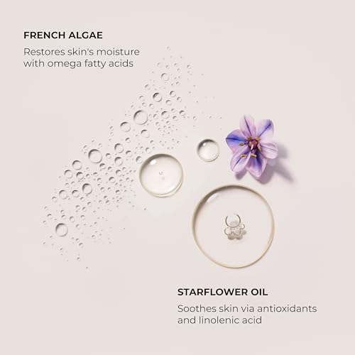Laura Mercier Serum Body Cream, Moisturizing Serum-Infused, 48HR Hydration, Improves Skin Barrier, Soothes Dry Skin, Shea Butter and Squalane Intensely Nourishes, Bath & Body Set, Holiday Gift Set