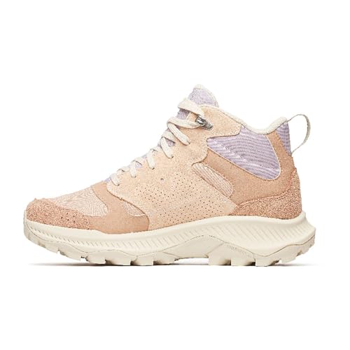 Merrell womens Tempo Sol Mid Waterproof