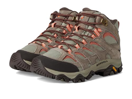 Merrell Women's Moab 3 Mid Wp Hiking Boots