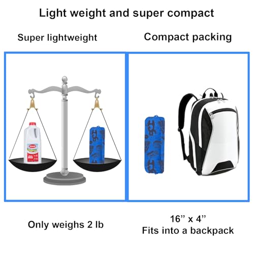 KidzAdventure 2 in 1 Kids Tent for Camping/Kids Play Tent| Backpacking Tent for Kids |Easy Set Up Camping Tent