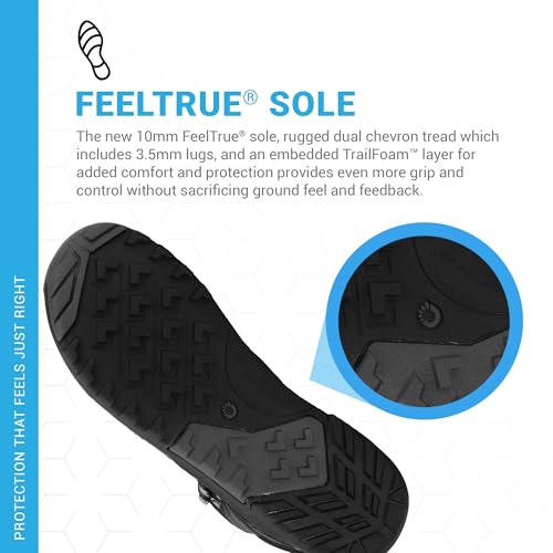 Xero Shoes Women's Xcursion Zero Drop Waterproof Hiking Boot