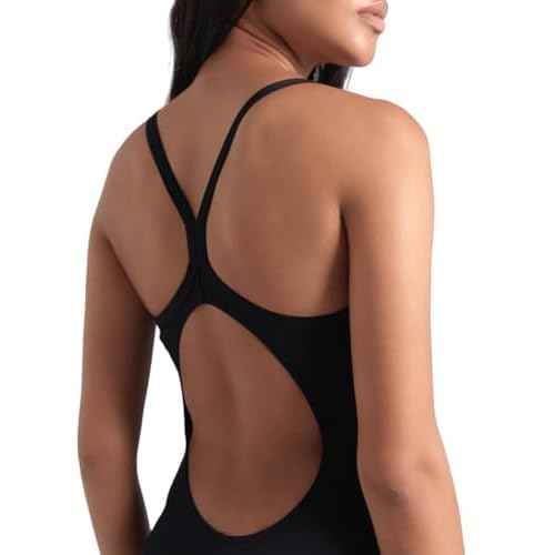 ARENA Womens Performance Women's Surfs Up Light Drop Back Swimsuit
