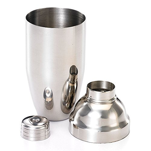 Barfly Cocktail Shaker, 24oz (700 ml), Stainless