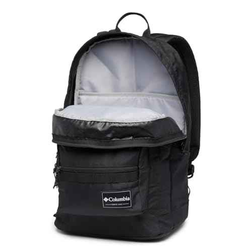 Columbia Unisex Zigzag II 30L Backpack, Black, One Size