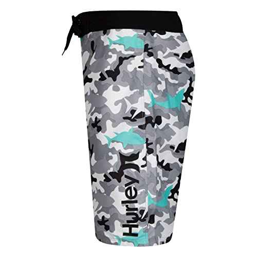 Hurley Boys' Printed Board Shorts