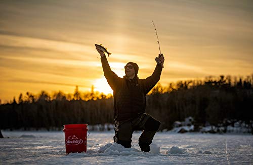 Shakespeare Fuel Ice Fishing Reel & Rod Combo