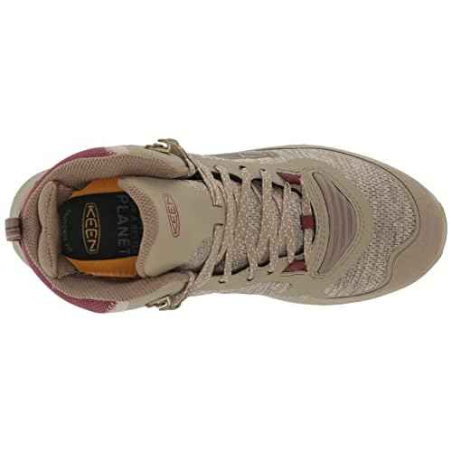 KEEN Women's Terradora Flex Mid Height Waterproof Hiking Boots