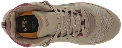 KEEN womens Terradora Flex Mid Height Waterproof