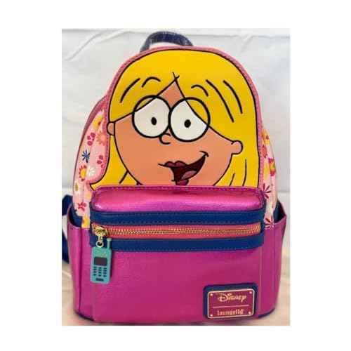 Loungefly Lizzie McGuire Cosplay Mini Backpack