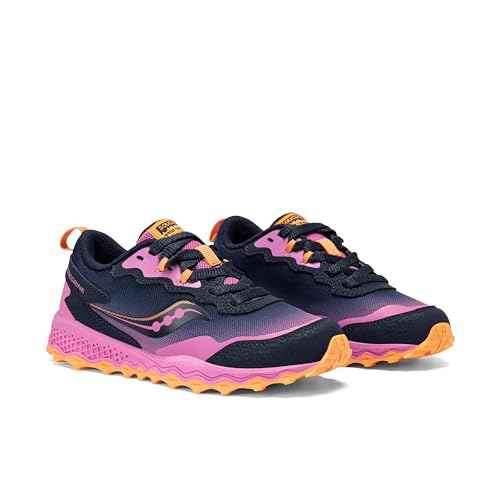 Saucony Unisex-Child Peregrine Kdz Shield