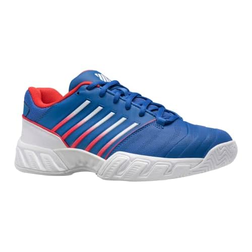 K-Swiss Men's Bigshot Light 4 Tennis Shoe