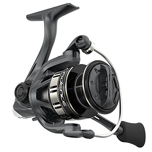 Cadence Fishing Combos with 10+1 Ideal Spinning Reel Bundle + 2PCS 6.6ft Essence Moderate Light Spinning Rod Perfect for P...
