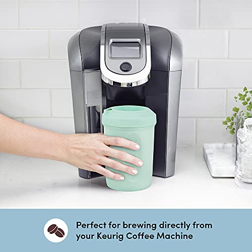 HyperChiller HC2M# Patented Iced Coffee/Beverage Cooler, NEW, IMPROVED,STRONGER AND MORE DURABLE! Ready in One Minute, Reu...
