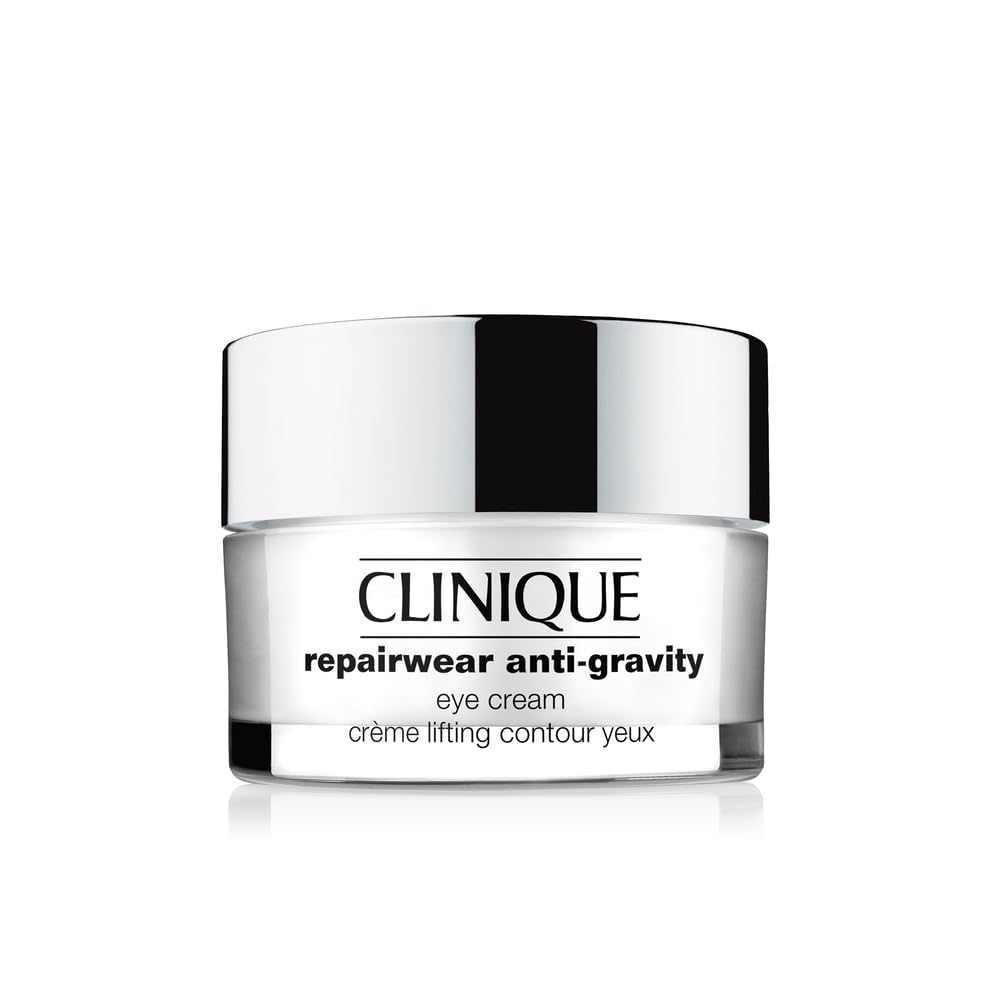 Clinqiue Repairwear Anti-Gravity Eye Cream | Hydrating, Mini Travel Size, 0.5 Fl Oz