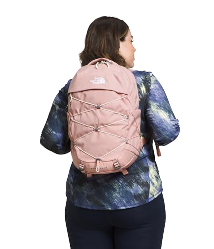 The North Face Women's Borealis Commuter Laptop Backpack - Everyday Travel Bag, 16" Laptop Sleeve, Reflective Details, Pin...