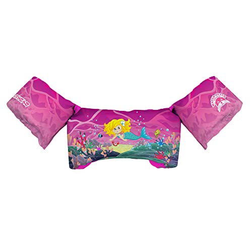 Airhead Water Otter Elite Life Jacket | Flotation Devices for Kids | Multiple Colors Available