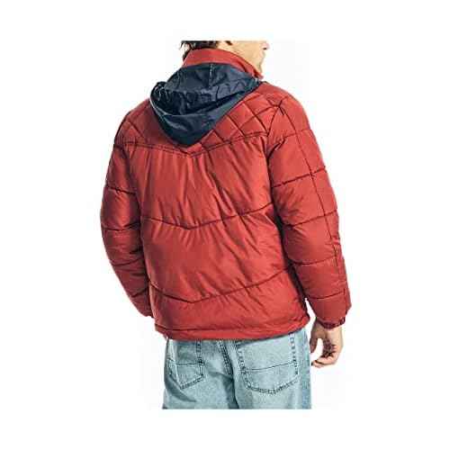 Nautica mens Tempasphere Bomber Jacket