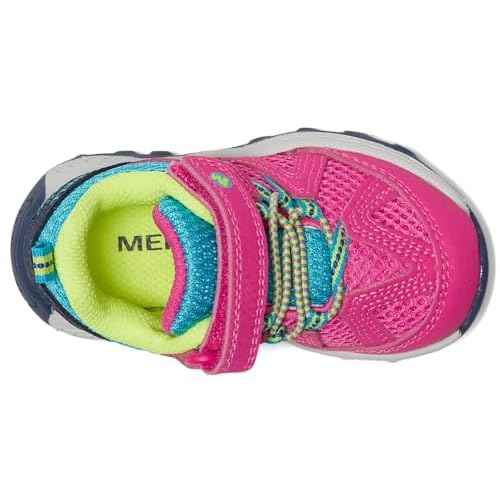 Merrell Unisex-Child Ridge Trek Jr. Hiking Shoe