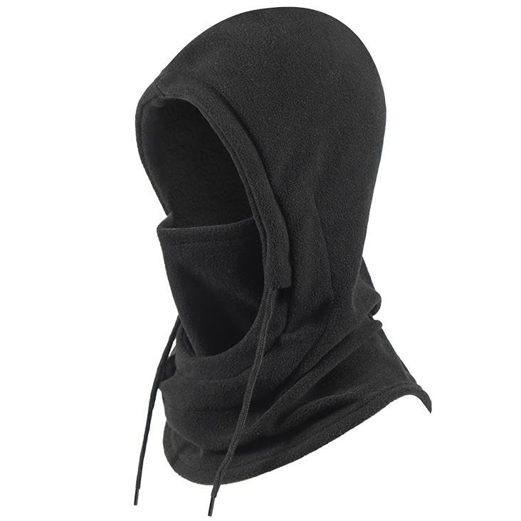 Balaclava Fleece Ski Mask for Men Women-Windproof Thermal Winter Face Mask Full Face Cover for Cold Weather Outdoor