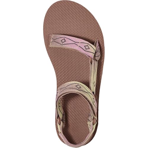 Teva womens Flatform Universal Sunscape