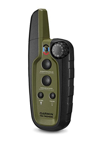 Garmin Sport PRO, Handheld Dog Training Device, 1-Handed Training of Up to 3 Dogs