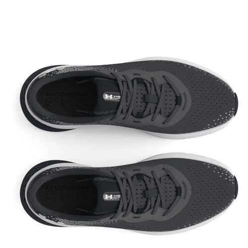 Under Armour Kids HOVR Turbulence 2 (Big Kid) - Shoes for Kids - Polyester Upper and Lining - Rubber Outsole