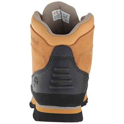 Timberland baby-boys Euro Hiker Shell Toe