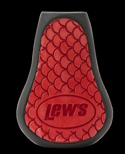 Lew's Custom Handle Knob, 1-Pack, Compatible with All Lew's Baitcast & Spinning Reels