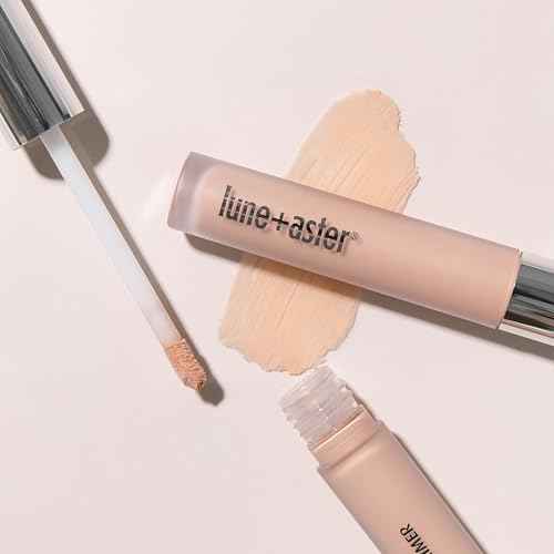 Lune+Aster Eyelid Primer | Hydrating, Brightening, Color-Correcting Eyelid Primer in Creamy Pink. Dermatologist & Allergy Tested. Vegan & Gluten Free.