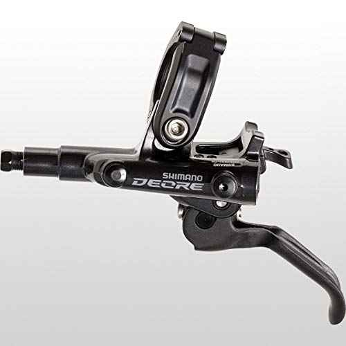 SHIMANO Deore Br-M6100 Disc Brake Metallic, Rear
