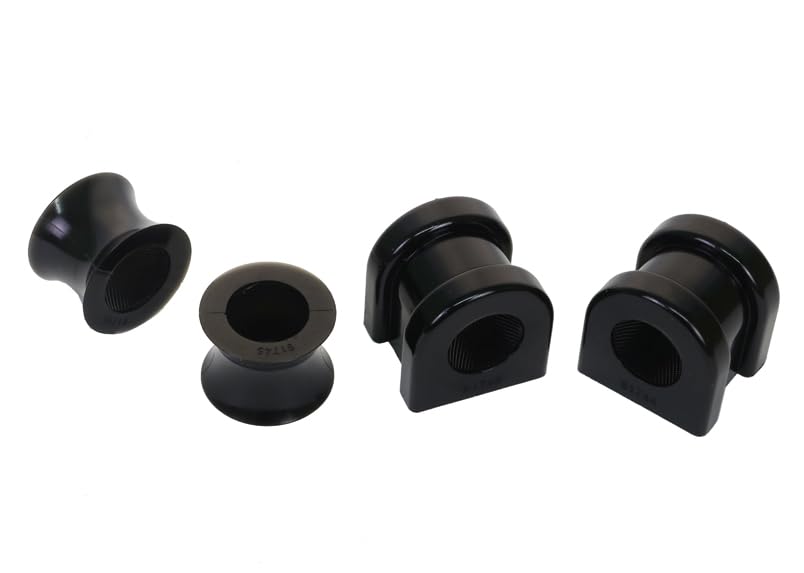 Nolathane REV008.0146 Front Suspension Stabilizer Bar Bushing Kit Compatible with Dodge 00-04 Dakota, Dodge 00-03 Durango