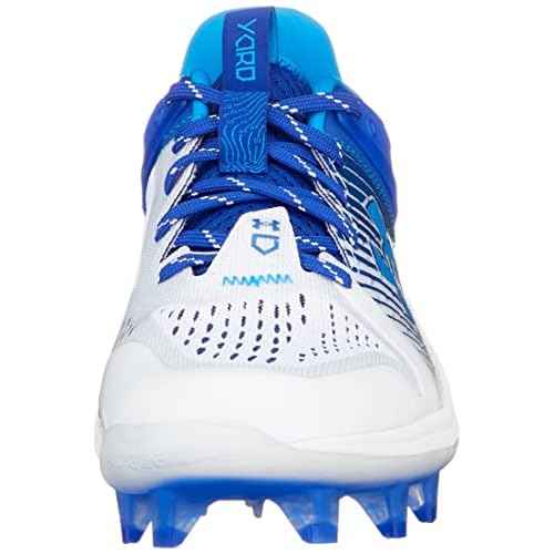 Under Armour Men's Yard Low Mt TPU Baseball Cleats