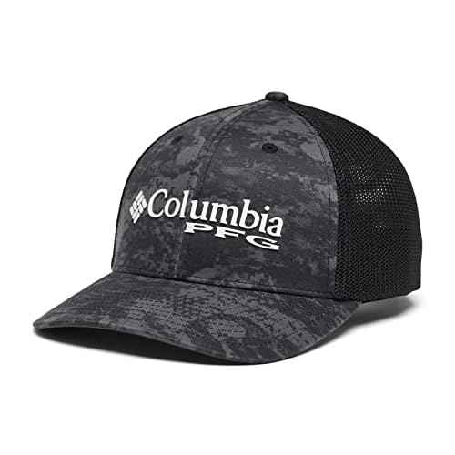 Unisex Adult PFG Camo Mesh Ball Cap High