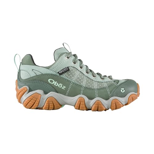Oboz Women's Firebrand II Low B-DRY Hiking Shoe