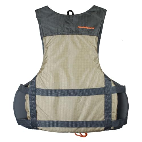 Stohlquist Fisherman Lifejacket (PFD)