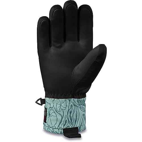Dakine Womens Tahoe Gloves - Black-DK, Large