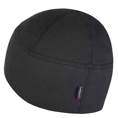 281Z Polartec Wind Pro Winter Skull Cap - Military Tactical Outdoor Sport - Watch Cap Fleece Beanie (Black)