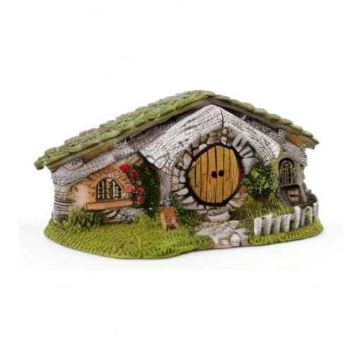 Top Collection Miniature Garden Oak Alley Hidden Home